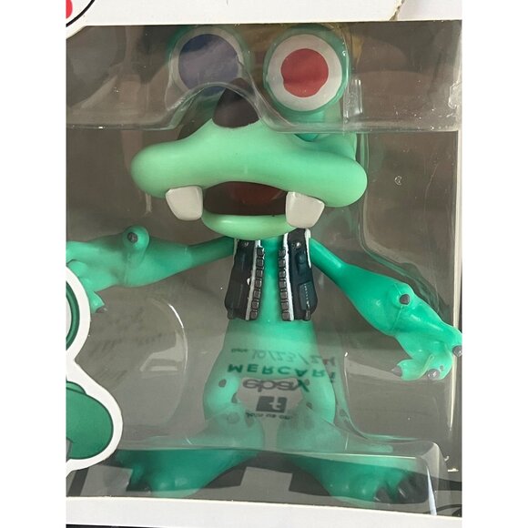 Funko Pop! Kingdom Hearts: Goofy Monsters Inc 409 Vinyl Figure New W/Box Defects - Picture 14 of 15